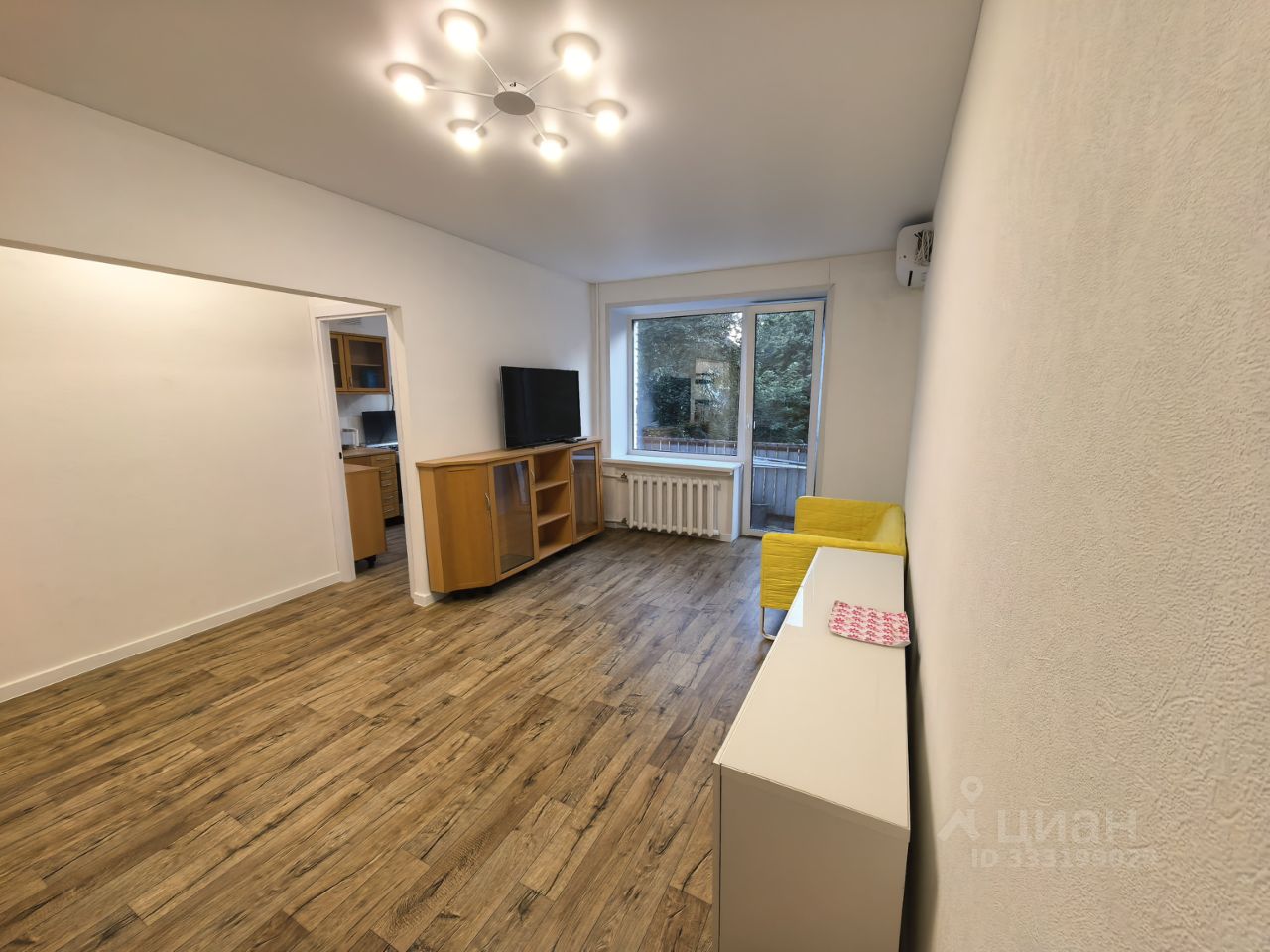 2-комнатная квартира, 44 м² — фото 5
