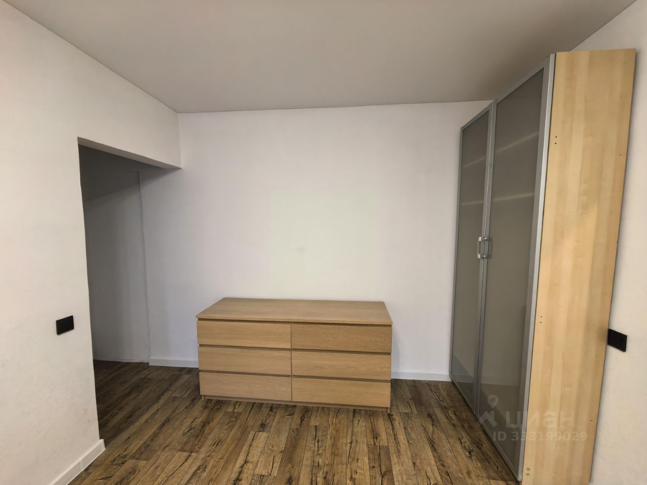 2-комнатная квартира, 44 м² — фото 6