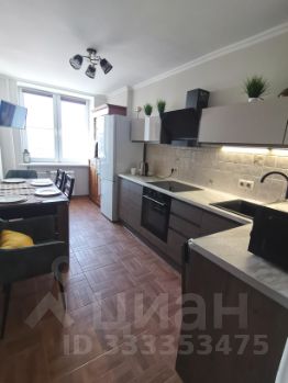 2-комн.кв., 53 м², этаж 8