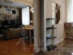 3-комн.кв., 87 м², этаж 3