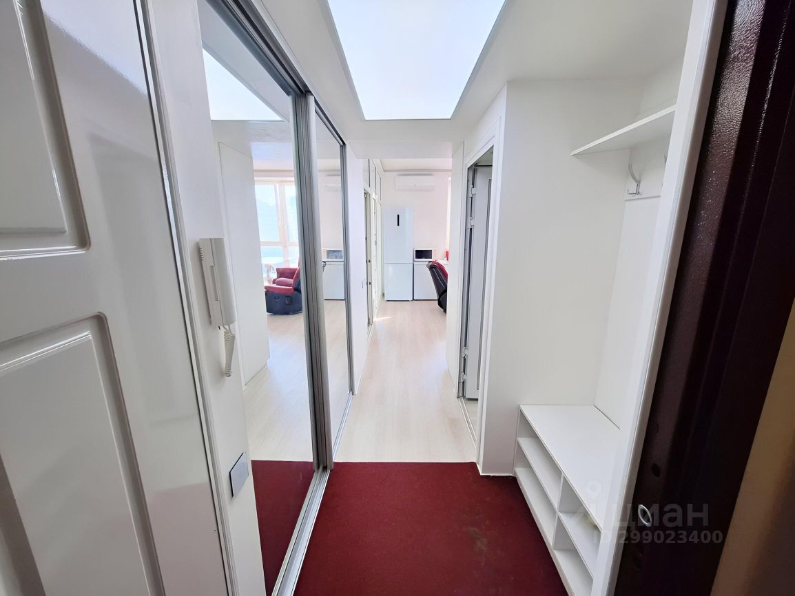 Евро3-комнатная квартира, 60 м² — фото 1