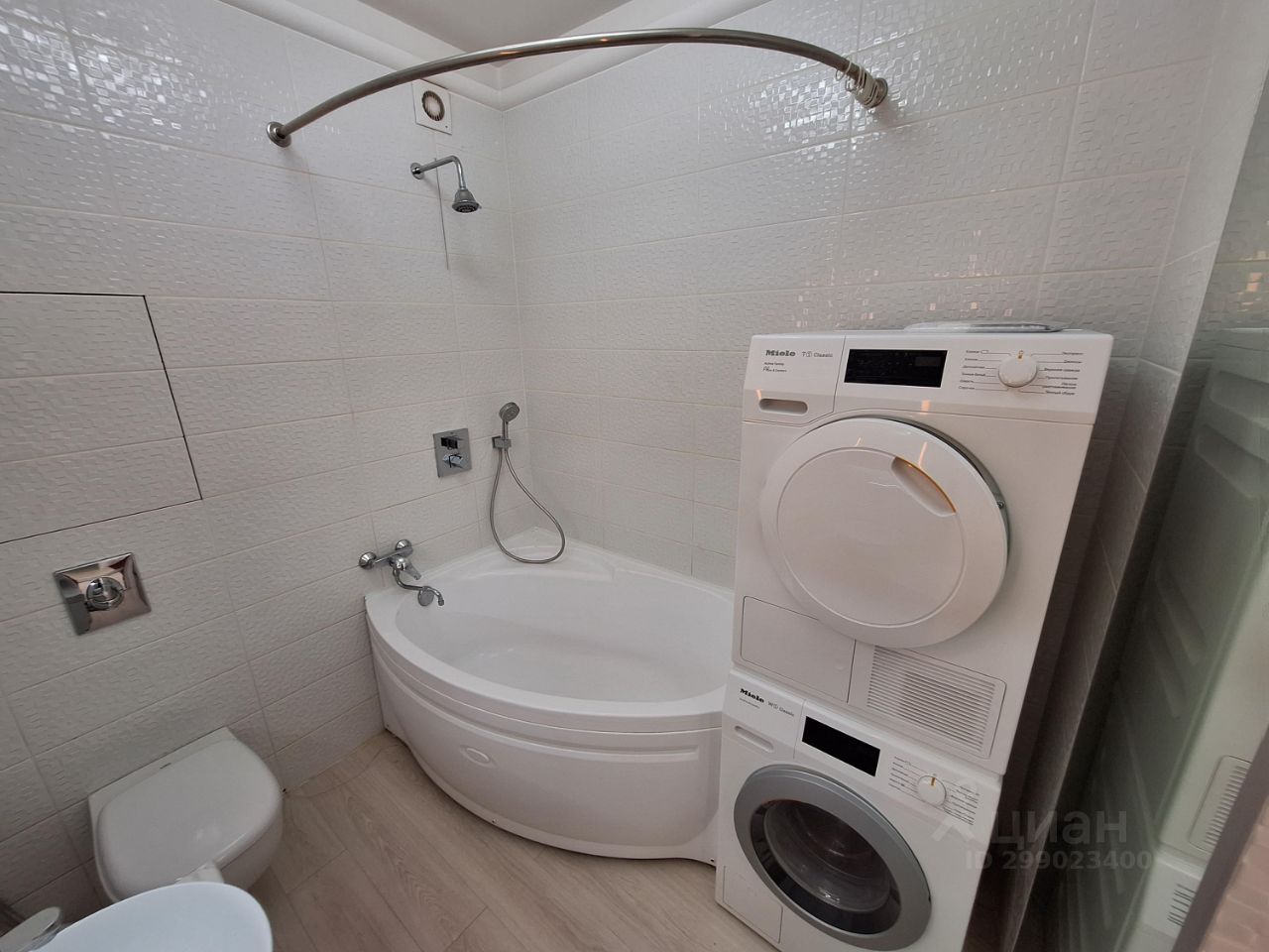 Евро3-комнатная квартира, 60 м² — фото 5