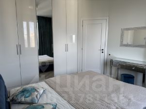 2-комн.кв., 58 м², этаж 15