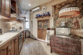 3-комн.кв., 62 м², этаж 3
