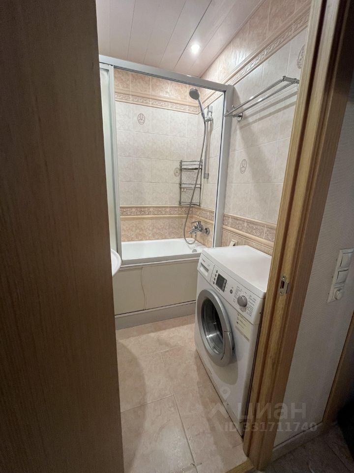 2-комнатная квартира, 45 м² — фото 8
