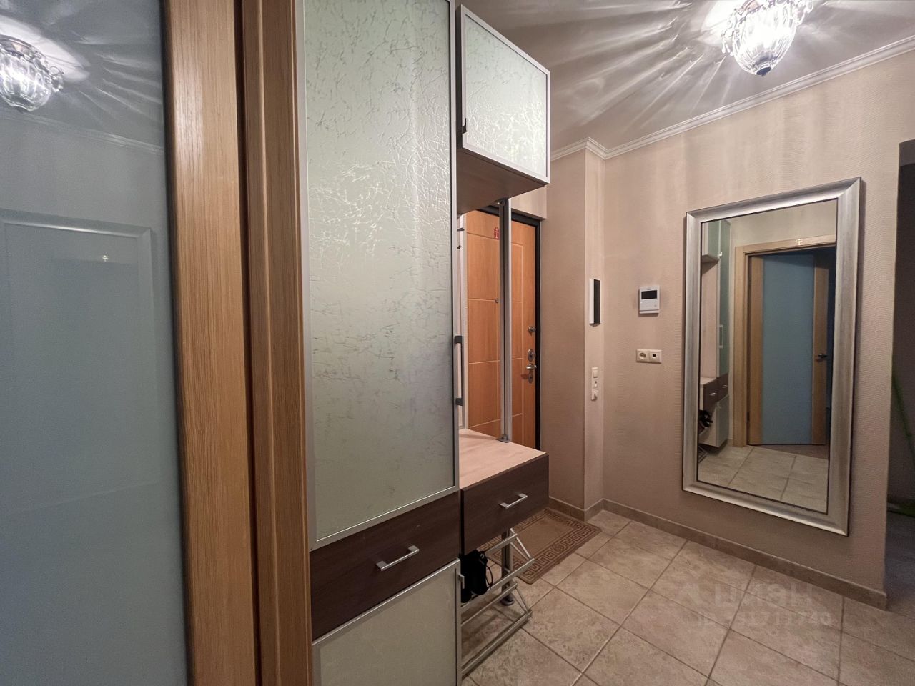 2-комнатная квартира, 45 м² — фото 2