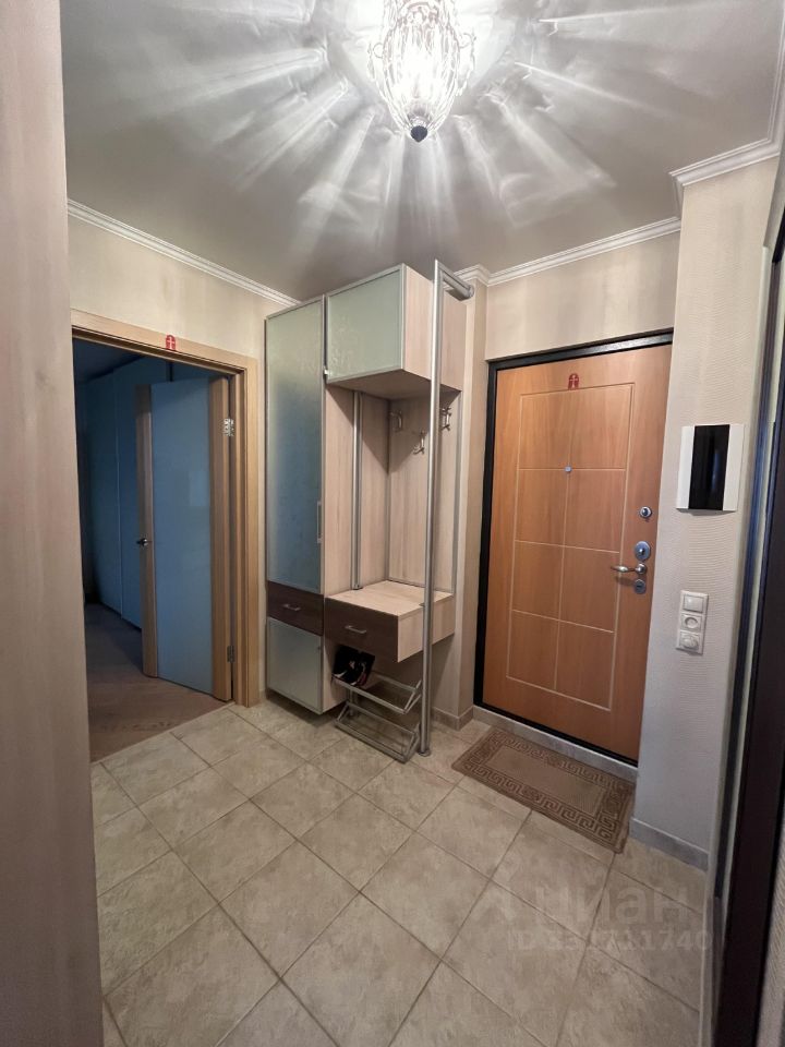 2-комнатная квартира, 45 м² — фото 3