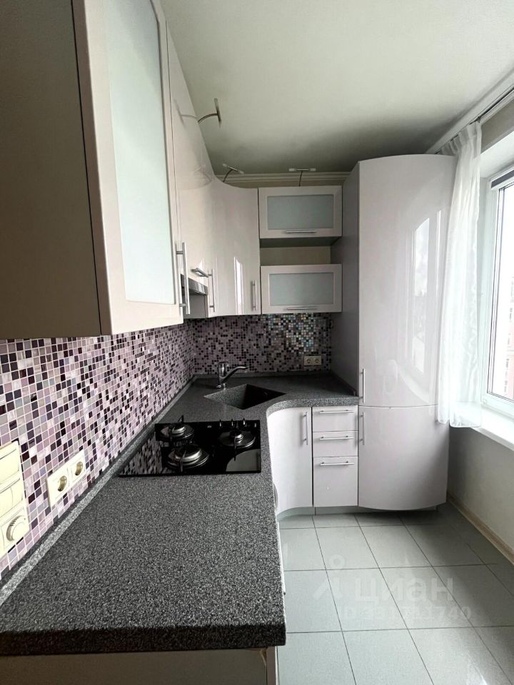 2-комнатная квартира, 45 м² — фото 5