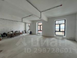 2-комн.апарт., 57 м², этаж 3