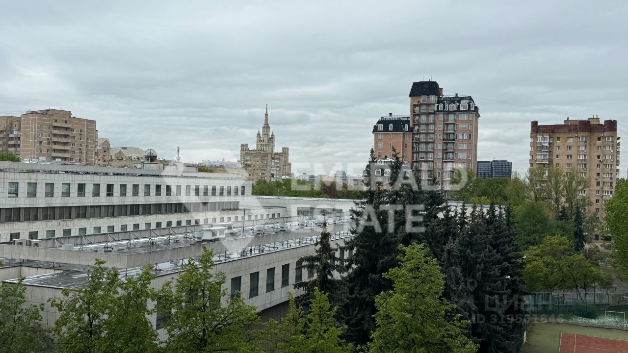 4-комн. кв., р-н Пресненский, Москва