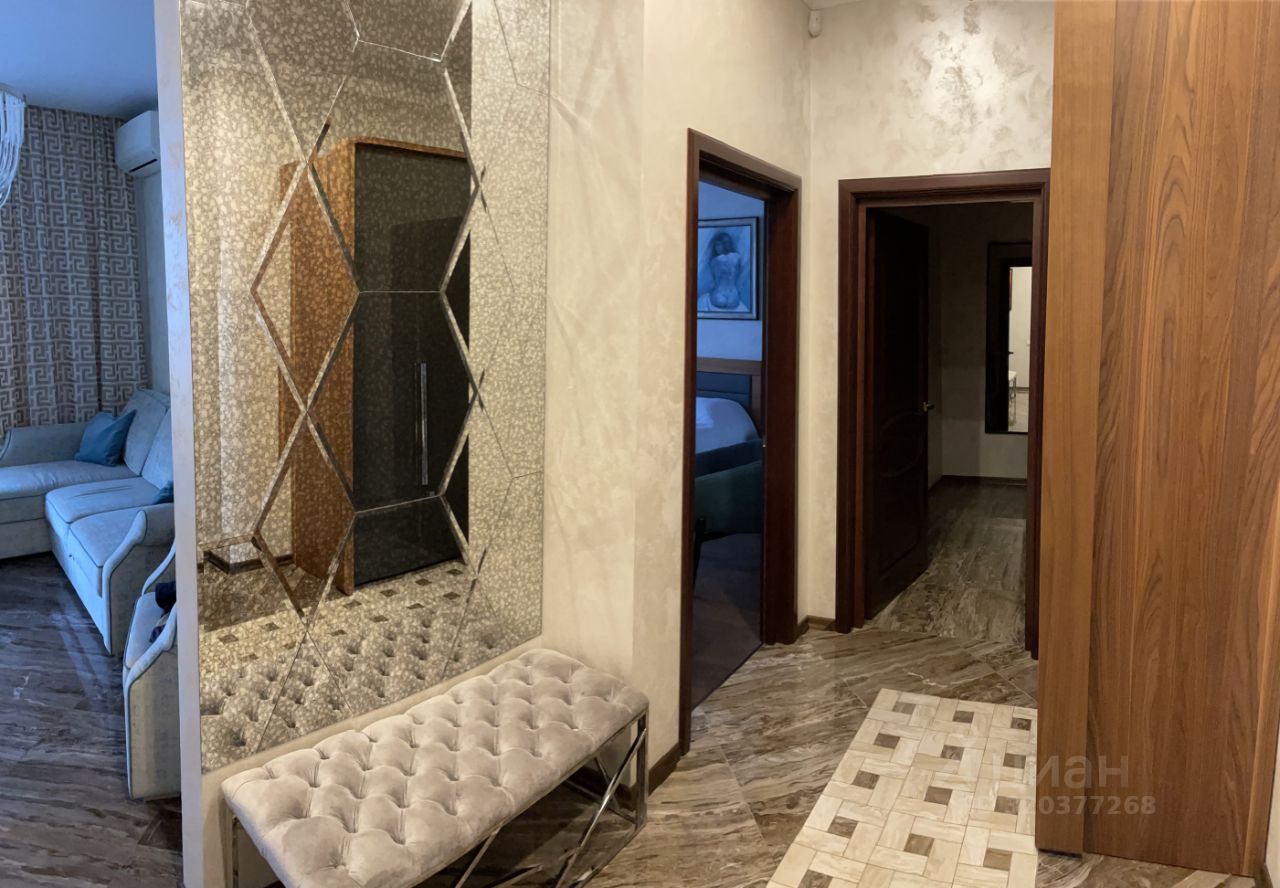 2-комнатная квартира, 59 м² — фото 8