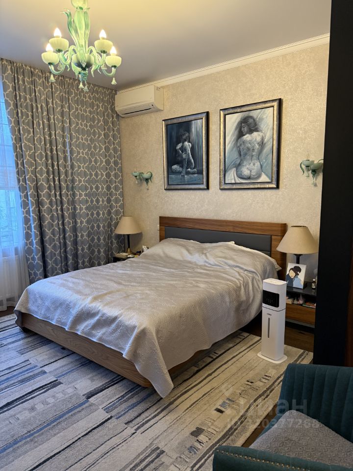 2-комнатная квартира, 59 м² — фото 5
