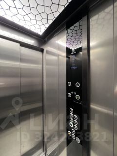 2-комн.апарт., 40 м², этаж 3