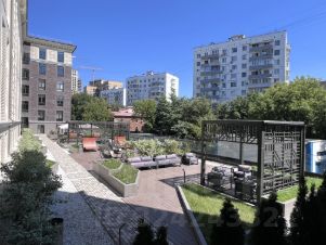 2-комн.апарт., 40 м², этаж 3