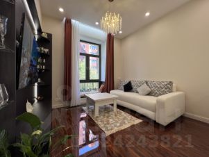 2-комн.апарт., 40 м², этаж 3