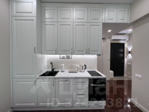 2-комн.апарт., 40 м², этаж 3