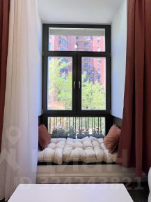 2-комн.апарт., 40 м², этаж 3