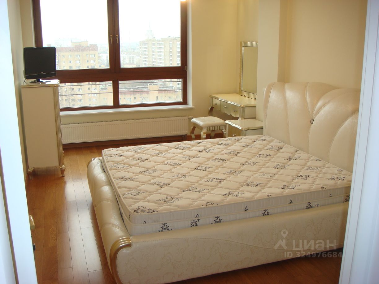 3-комнатная квартира, 120 м² — фото 4