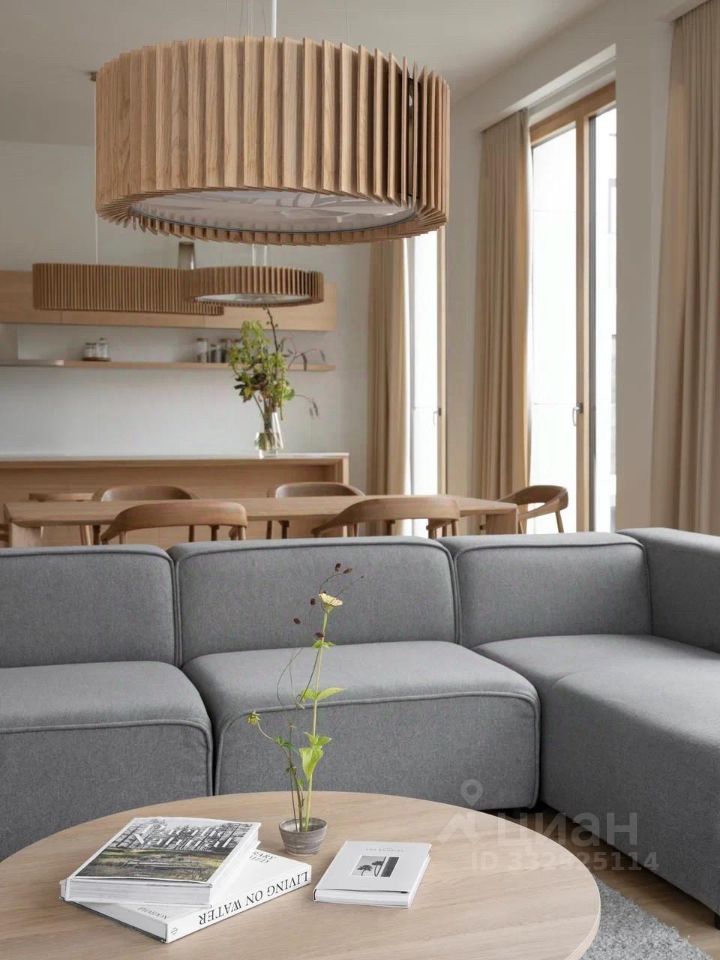 3-комнатная квартира, 146 м² — фото 3