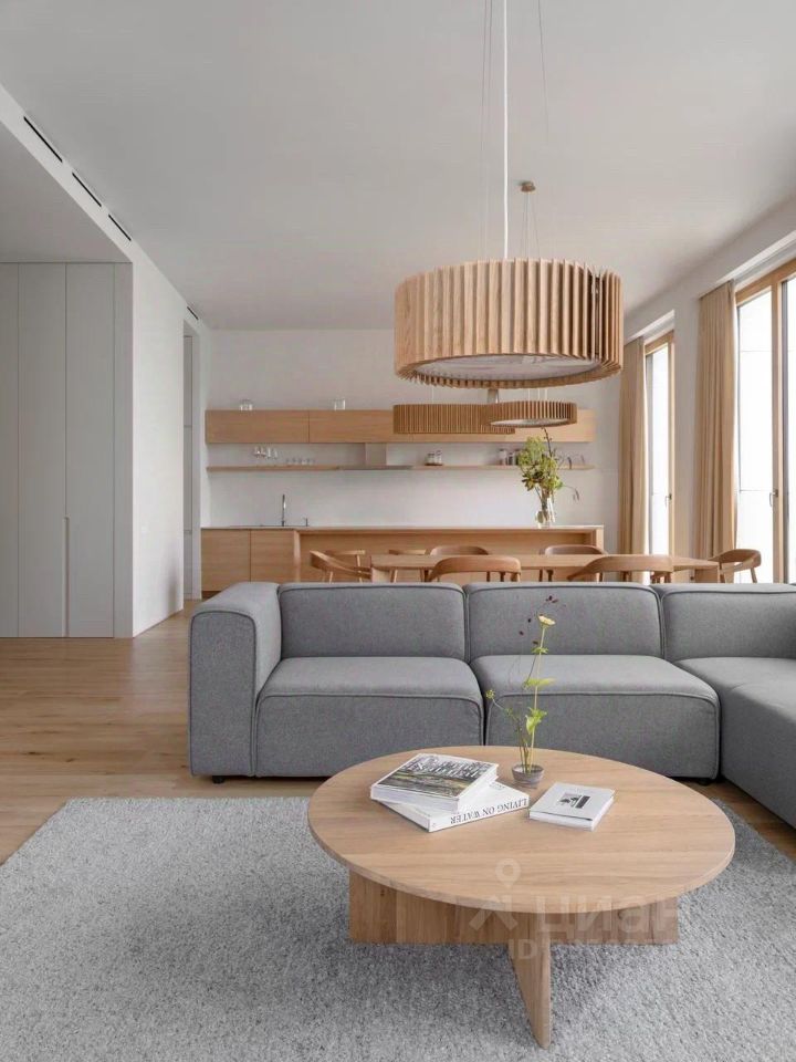 3-комнатная квартира, 146 м² — фото 2