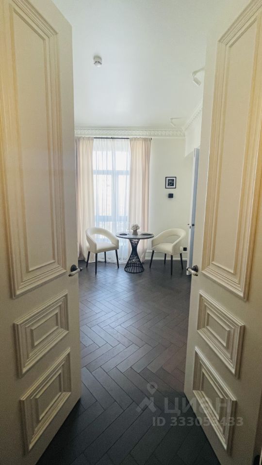 2-комнатная квартира, 44 м² — фото 1