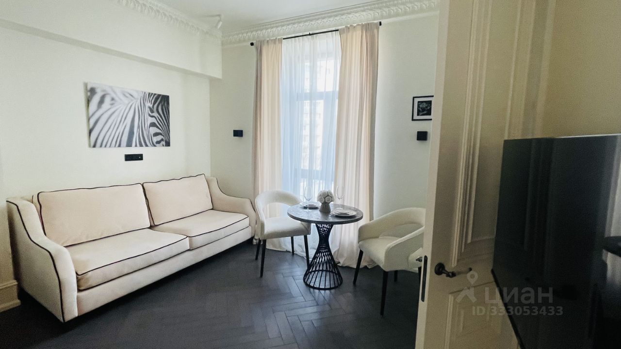 2-комнатная квартира, 44 м² — фото 4