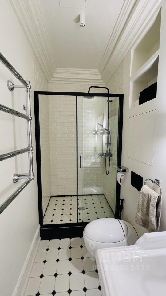 2-комнатная квартира, 44 м² — фото 8