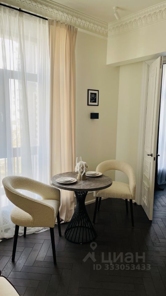 2-комнатная квартира, 44 м² — фото 2