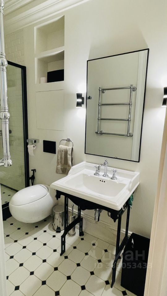 2-комнатная квартира, 44 м² — фото 6