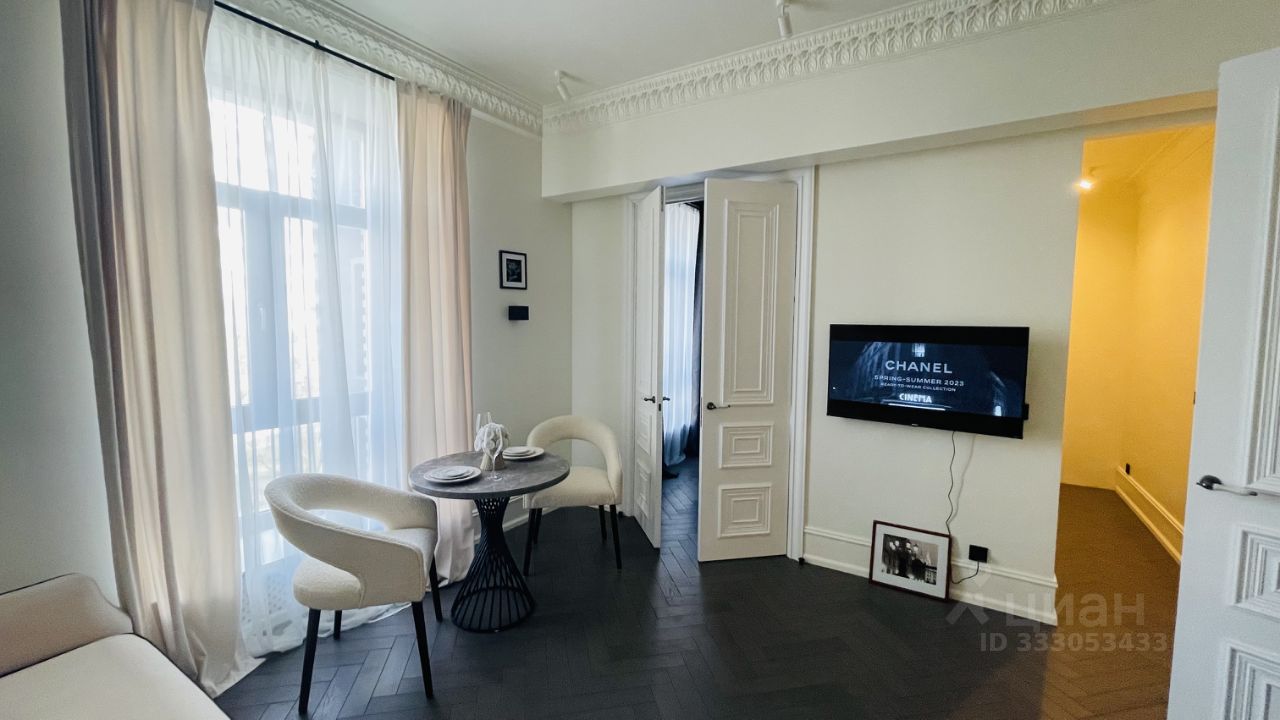 2-комнатная квартира, 44 м² — фото 3