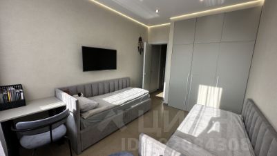 2-комн.апарт., 42 м², этаж 6