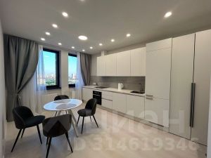 3-комн.кв., 51 м², этаж 15