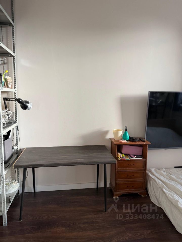 Квартира-студия, 28 м² — фото 6