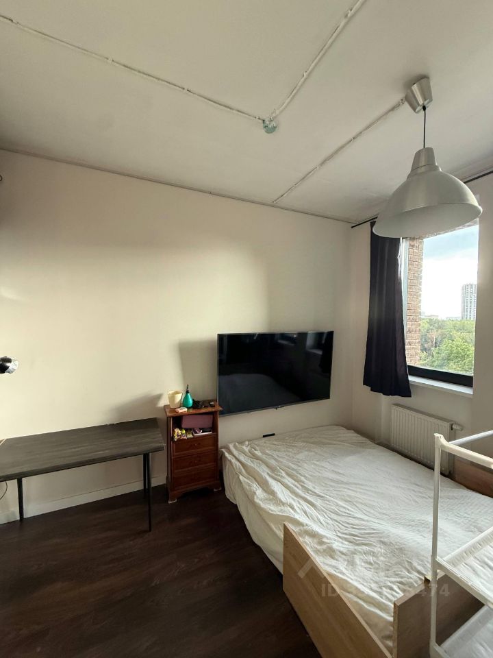 Квартира-студия, 28 м² — фото 2