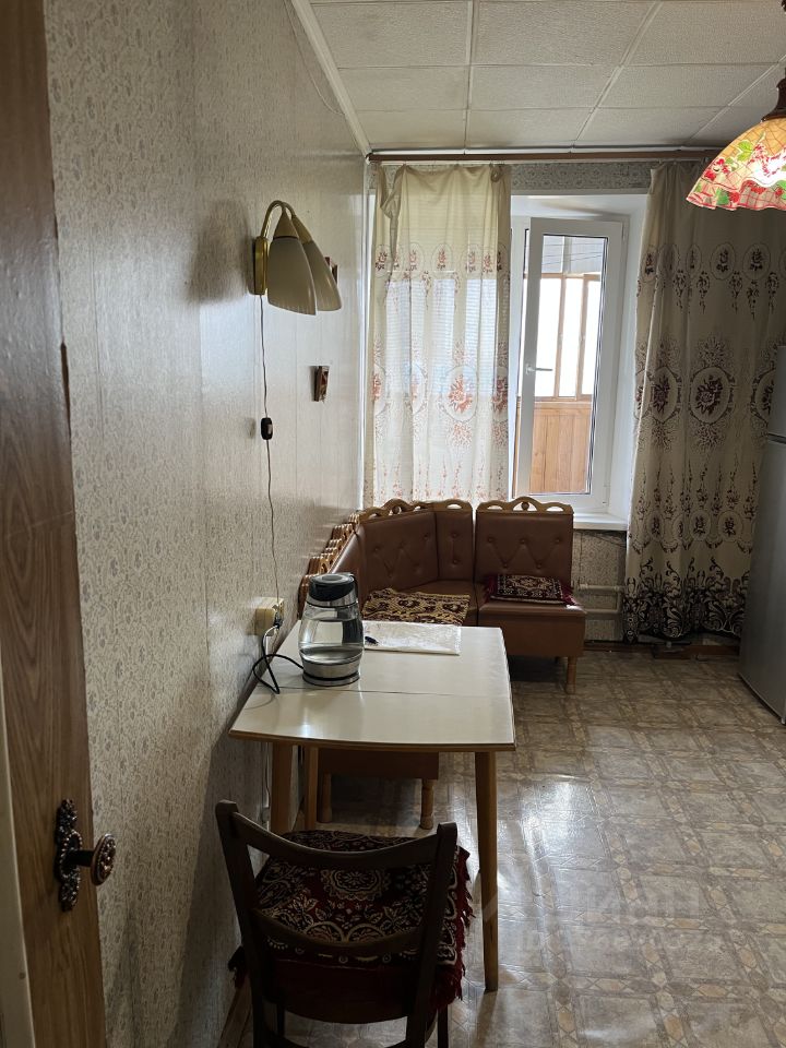 1-комнатная квартира, 35 м² — фото 5