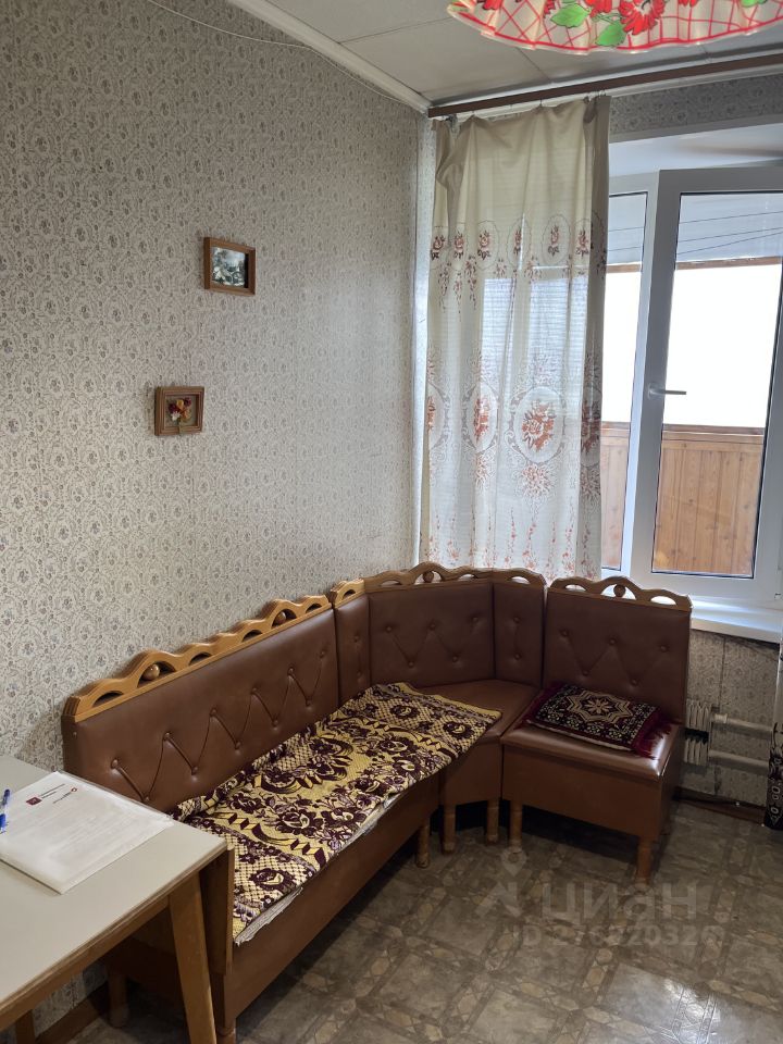 1-комнатная квартира, 35 м² — фото 4