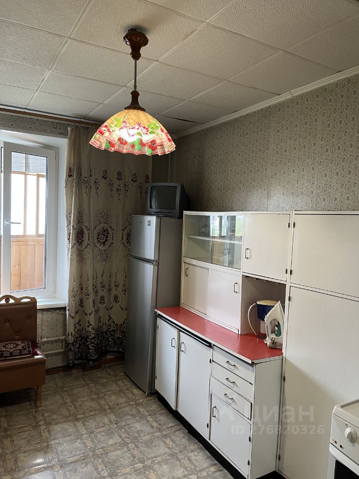 1-комнатная квартира, 35 м² — фото 1