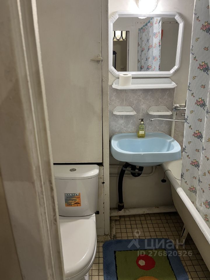 1-комнатная квартира, 35 м² — фото 8