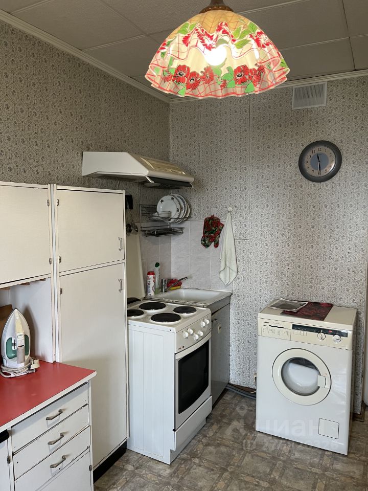 1-комнатная квартира, 35 м² — фото 3