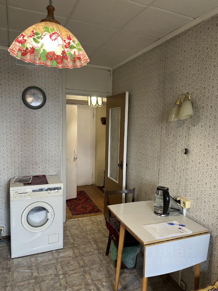 1-комнатная квартира, 35 м² — фото 2