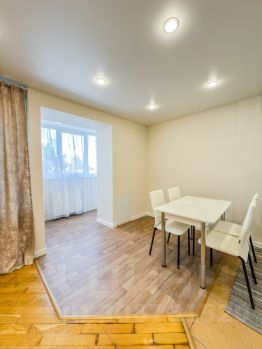 1-комн.кв., 40 м², этаж 3