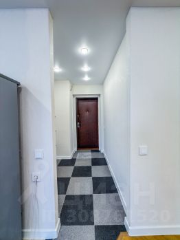 1-комн.кв., 40 м², этаж 3