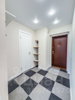 1-комн.кв., 40 м², этаж 3