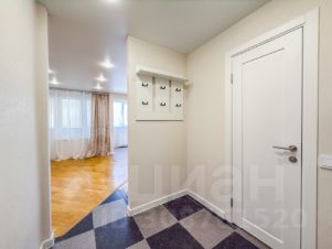 1-комн.кв., 40 м², этаж 3