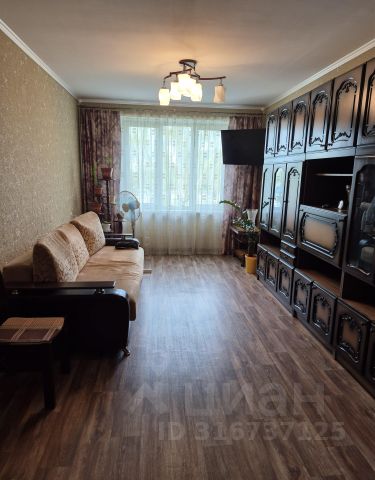 3-комн., 58 м², 4/9 этаж