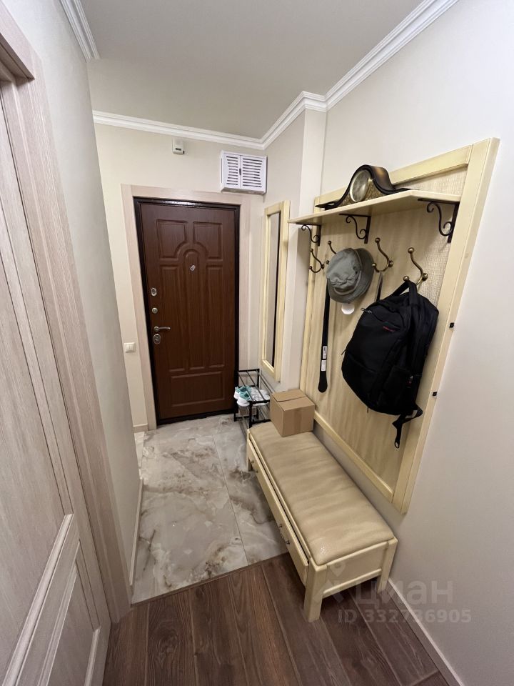 3-комнатная квартира, 49,1 м² — фото 7
