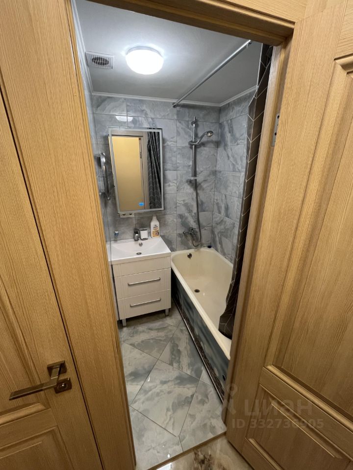 3-комнатная квартира, 49,1 м² — фото 6