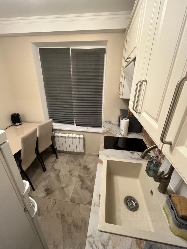 3-комнатная квартира, 49,1 м² — фото 2