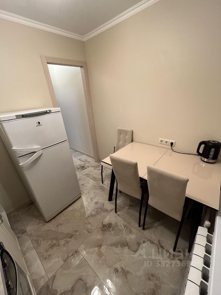 3-комнатная квартира, 49,1 м² — фото 3