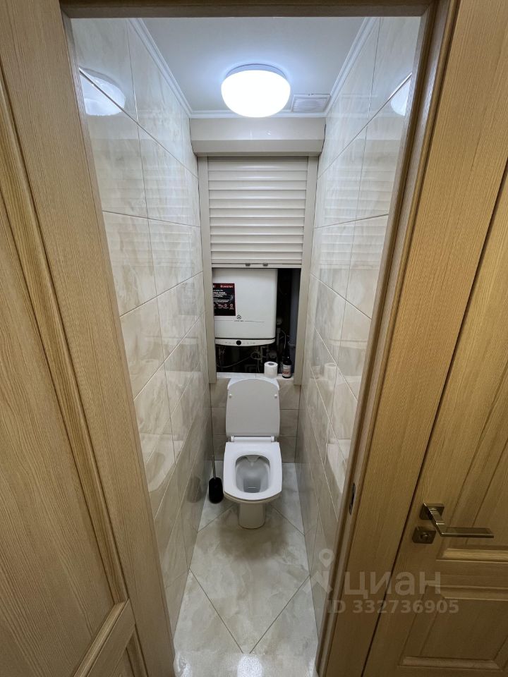 3-комнатная квартира, 49,1 м² — фото 5